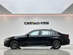 2023 BMW 5 Series 530Li Premium M Sport Package, чёрный — фото 2