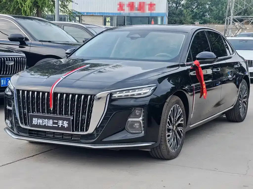 2025 Hongqi H5 2.0T