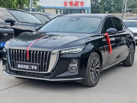 2025 Hongqi H5 2.0T