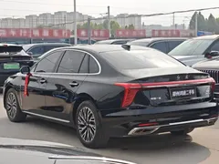 2025 Hongqi H5 2.0T, чёрный — фото 7