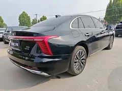 2025 Hongqi H5 2.0T, чёрный — фото 9