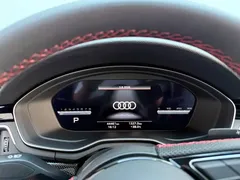 2023 Audi S4 3.0TFSI, зелёный — фото 6
