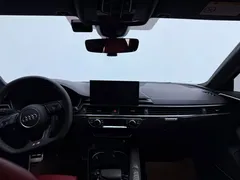 2023 Audi S4 3.0TFSI, зелёный — фото 7