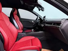 2023 Audi S4 3.0TFSI, зелёный — фото 9