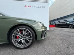 2023 Audi S4 3.0TFSI, зелёный — фото 17