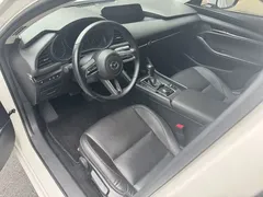 2022 Mazda 3 2.0L AT, белый — фото 4