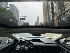 2022 Mazda 3 2.0L AT, белый — фото 10