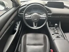 2022 Mazda 3 2.0L AT, белый — фото 12