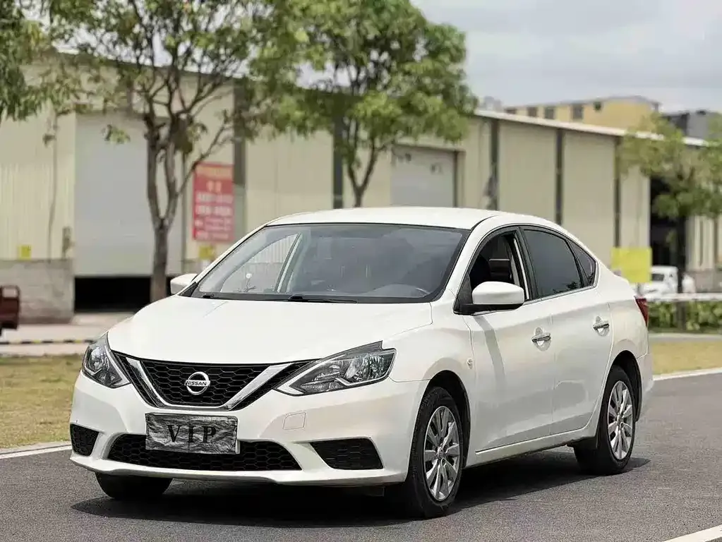 2022 Nissan Sylphy Classic 1.6XE CVT Comfort