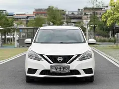 2022 Nissan Sylphy Classic 1.6XE CVT Comfort, белый — фото 2