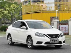 2022 Nissan Sylphy Classic 1.6XE CVT Comfort, белый — фото 3
