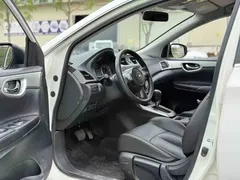 2022 Nissan Sylphy Classic 1.6XE CVT Comfort, белый — фото 4