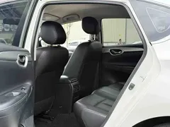 2022 Nissan Sylphy Classic 1.6XE CVT Comfort, белый — фото 6