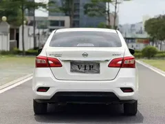 2022 Nissan Sylphy Classic 1.6XE CVT Comfort, белый — фото 8
