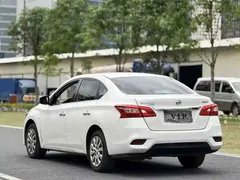 2022 Nissan Sylphy Classic 1.6XE CVT Comfort, белый — фото 9