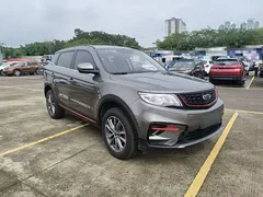 2021 Geely Atlas 1.8TD DCT — фото 4