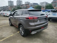 2021 Geely Atlas 1.8TD DCT — фото 5
