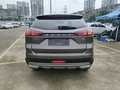 2021 Geely Atlas 1.8TD DCT — фото 6