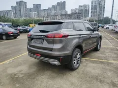 2021 Geely Atlas 1.8TD DCT — фото 7