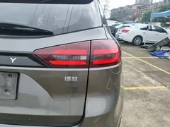 2021 Geely Atlas 1.8TD DCT — фото 8