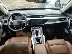 2021 Geely Atlas 1.8TD DCT — фото 10