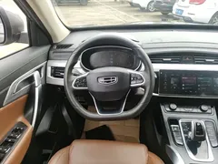 2021 Geely Atlas 1.8TD DCT — фото 11