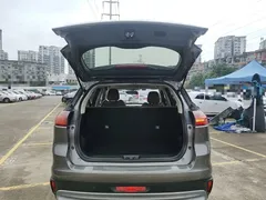 2021 Geely Atlas 1.8TD DCT — фото 19