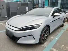 2025 BYD Han L EV 4WD Lidar Flagship — фото 1