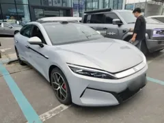 2025 BYD Han L EV 4WD Lidar Flagship — фото 4