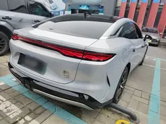 2025 BYD Han L EV 4WD Lidar Flagship — фото 7