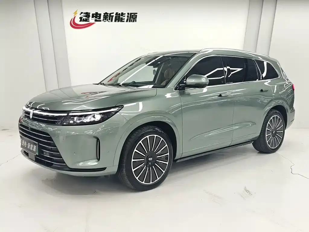 2022 Aito M7 1.5T