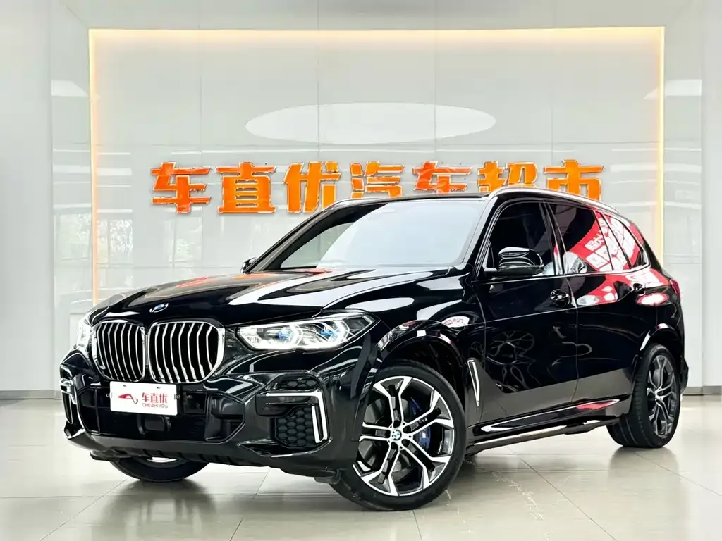 2022 BMW X5 40Li Premium M Sport Package