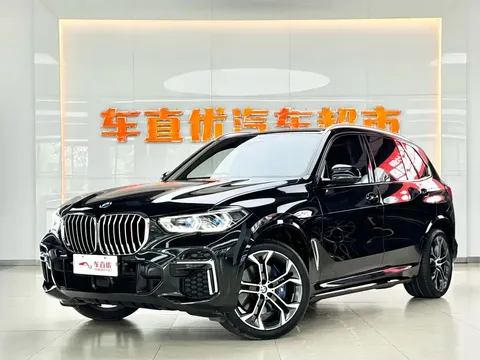 2022 BMW X5 40Li Premium M Sport Package