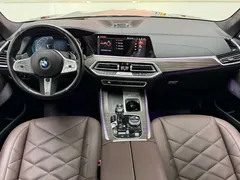 2022 BMW X5 40Li Premium M Sport Package, чёрный — фото 12