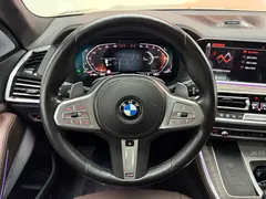 2022 BMW X5 40Li Premium M Sport Package, чёрный — фото 13