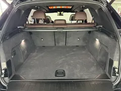2022 BMW X5 40Li Premium M Sport Package, чёрный — фото 28