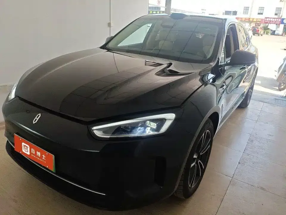 2024 Aito M5 EREV Max RWD Advanced Smart Driving