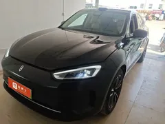 2024 Aito M5 EREV Max RWD Advanced Smart Driving, чёрный — фото 1