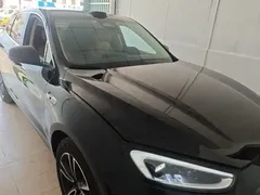 2024 Aito M5 EREV Max RWD Advanced Smart Driving, чёрный — фото 2
