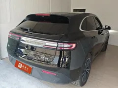 2024 Aito M5 EREV Max RWD Advanced Smart Driving, чёрный — фото 7