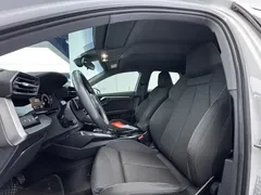 2021 Audi A3 Sportback 35 TFSI, белый — фото 5