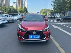 2022 Toyota Yaris L Zhixuan X 1.5L CVT PLUS — фото 2