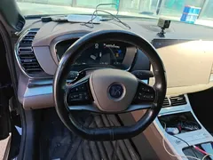 2025 BYD Han EV Smart Driving 635km Flagship, чёрный — фото 3