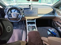 2025 BYD Han EV Smart Driving 635km Flagship, чёрный — фото 13