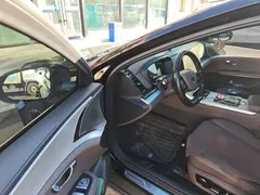 2025 BYD Han EV Smart Driving 635km Flagship, чёрный — фото 14