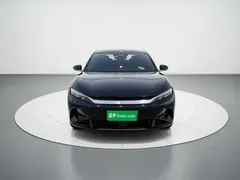 2025 BYD Han EV Smart Driving 635km Flagship, чёрный — фото 24