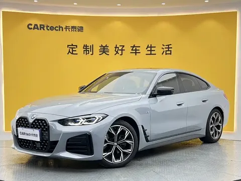 2022 BMW 4 Series 430i Gran Coupe M