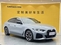 2022 BMW 4 Series 430i Gran Coupe M — фото 2
