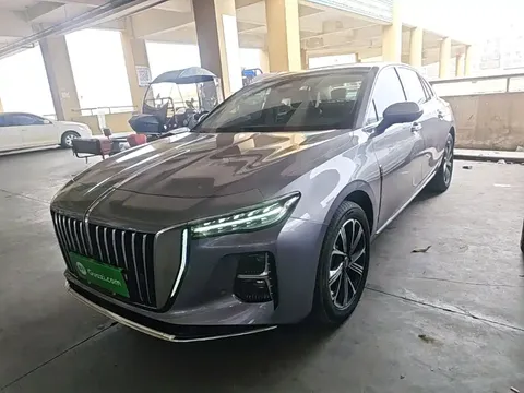 2025 Hongqi H5 170