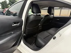 2021 Toyota Corolla 1.2T S-CVT PLUS, белый — фото 7
